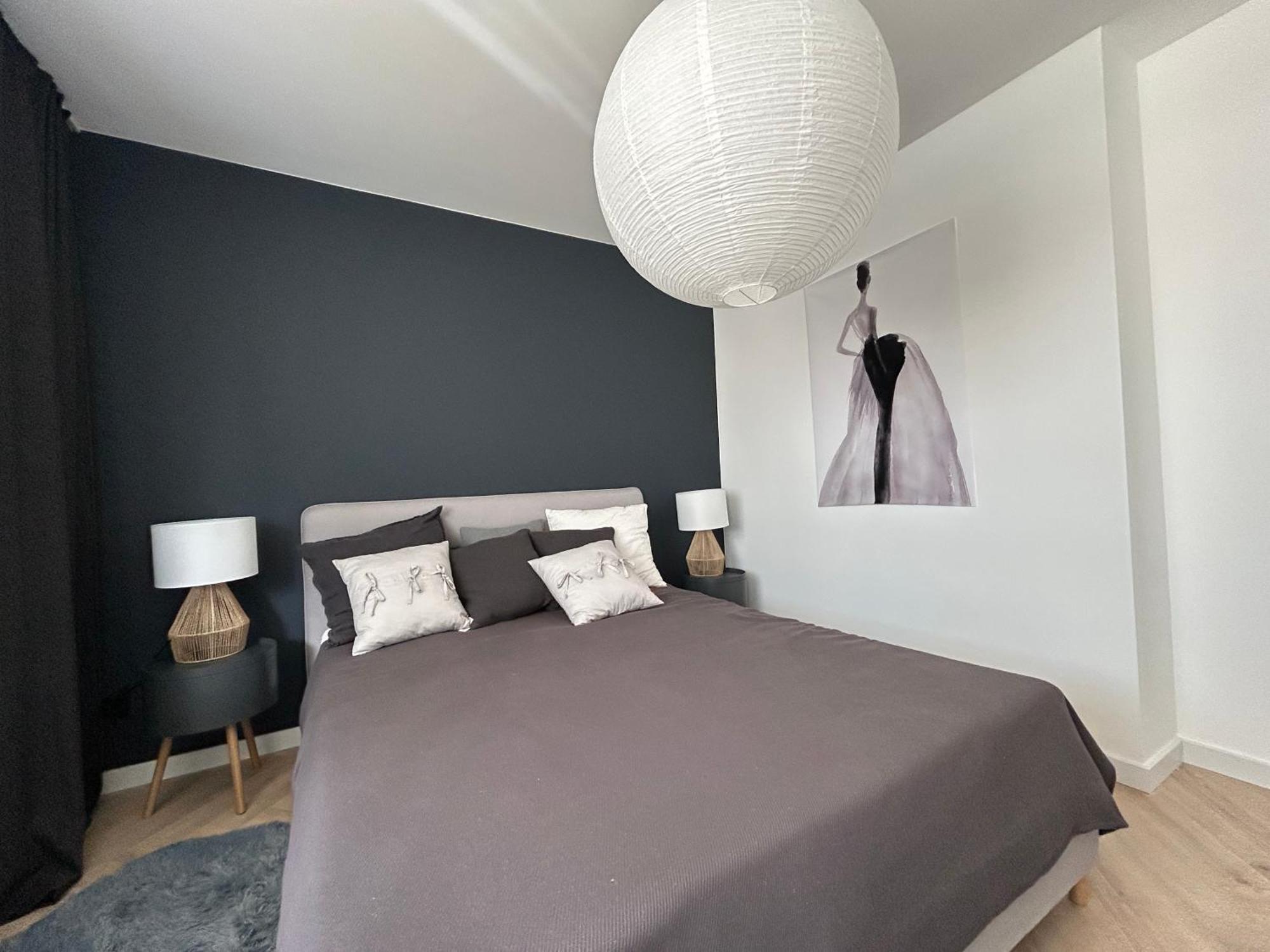 Apartament Eve Witawa Gdynia Eksteriør bilde