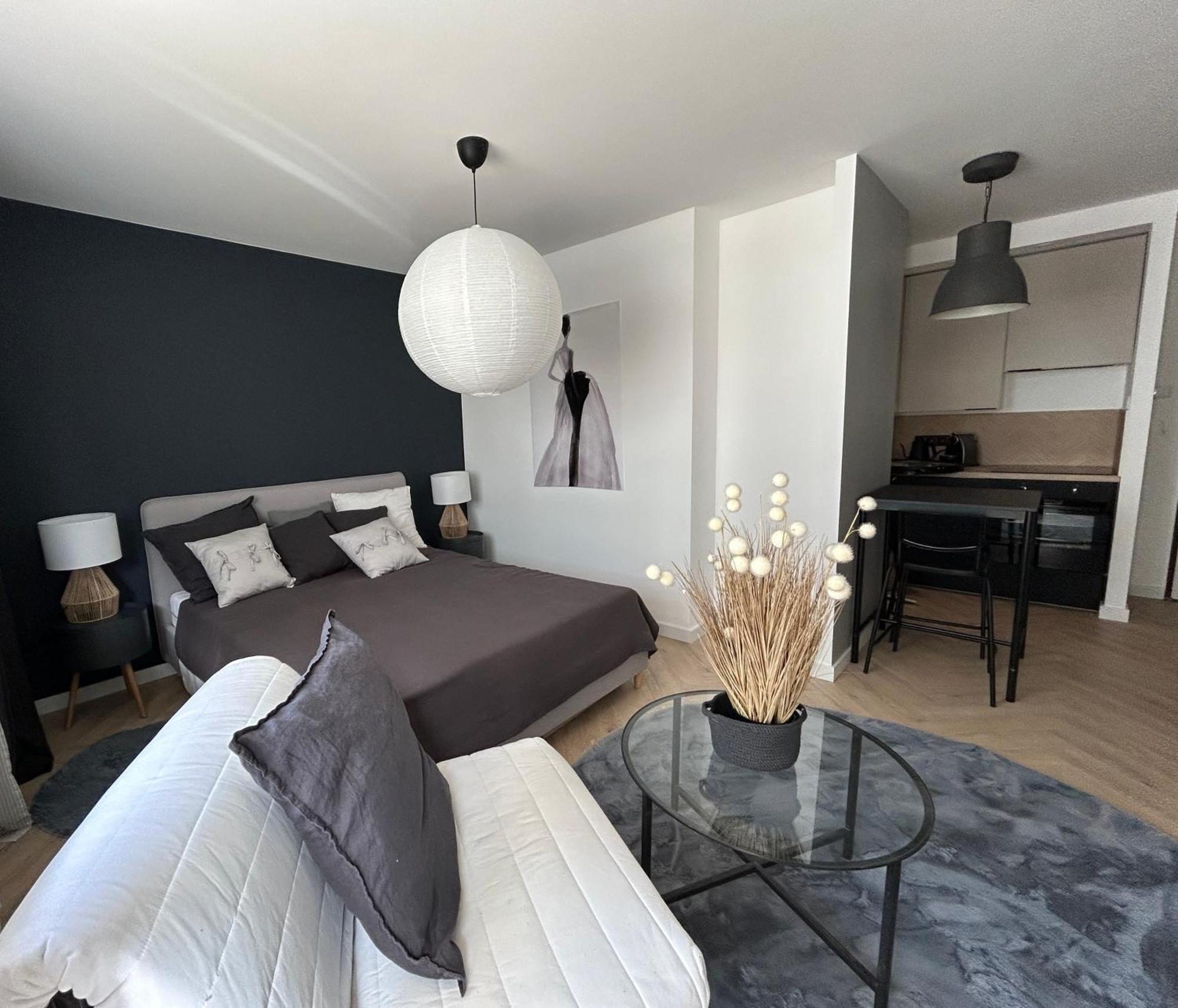 Apartament Eve Witawa Gdynia Eksteriør bilde