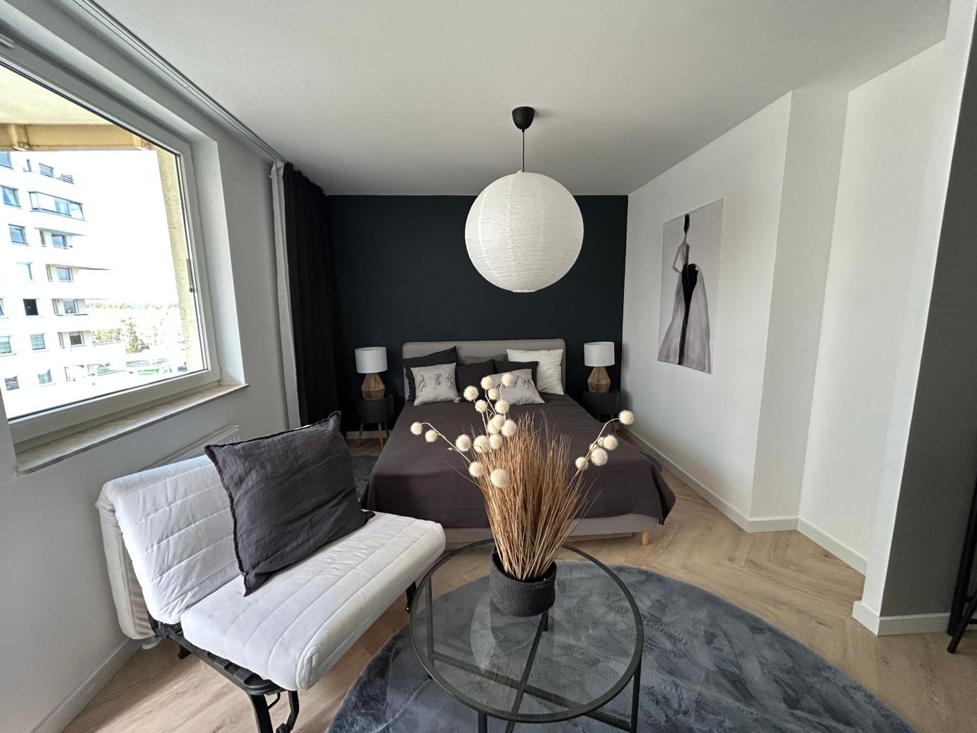Apartament Eve Witawa Gdynia Eksteriør bilde