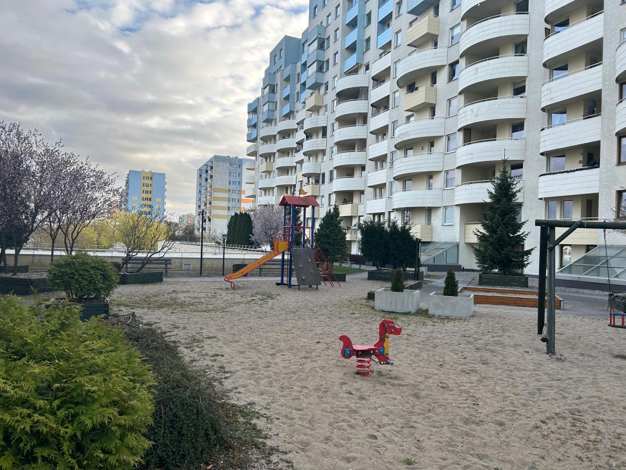 Apartament Eve Witawa Gdynia Eksteriør bilde