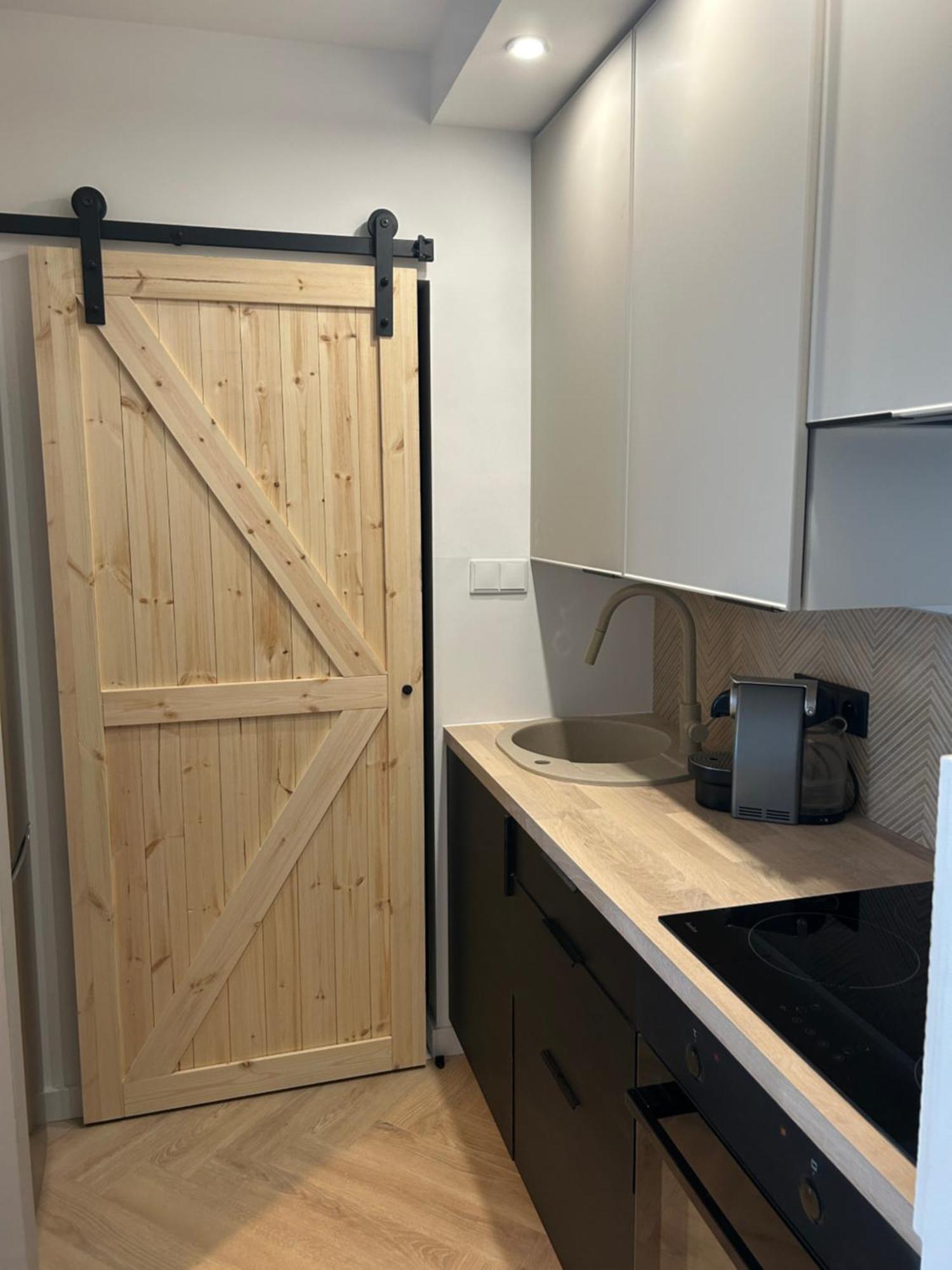 Apartament Eve Witawa Gdynia Eksteriør bilde