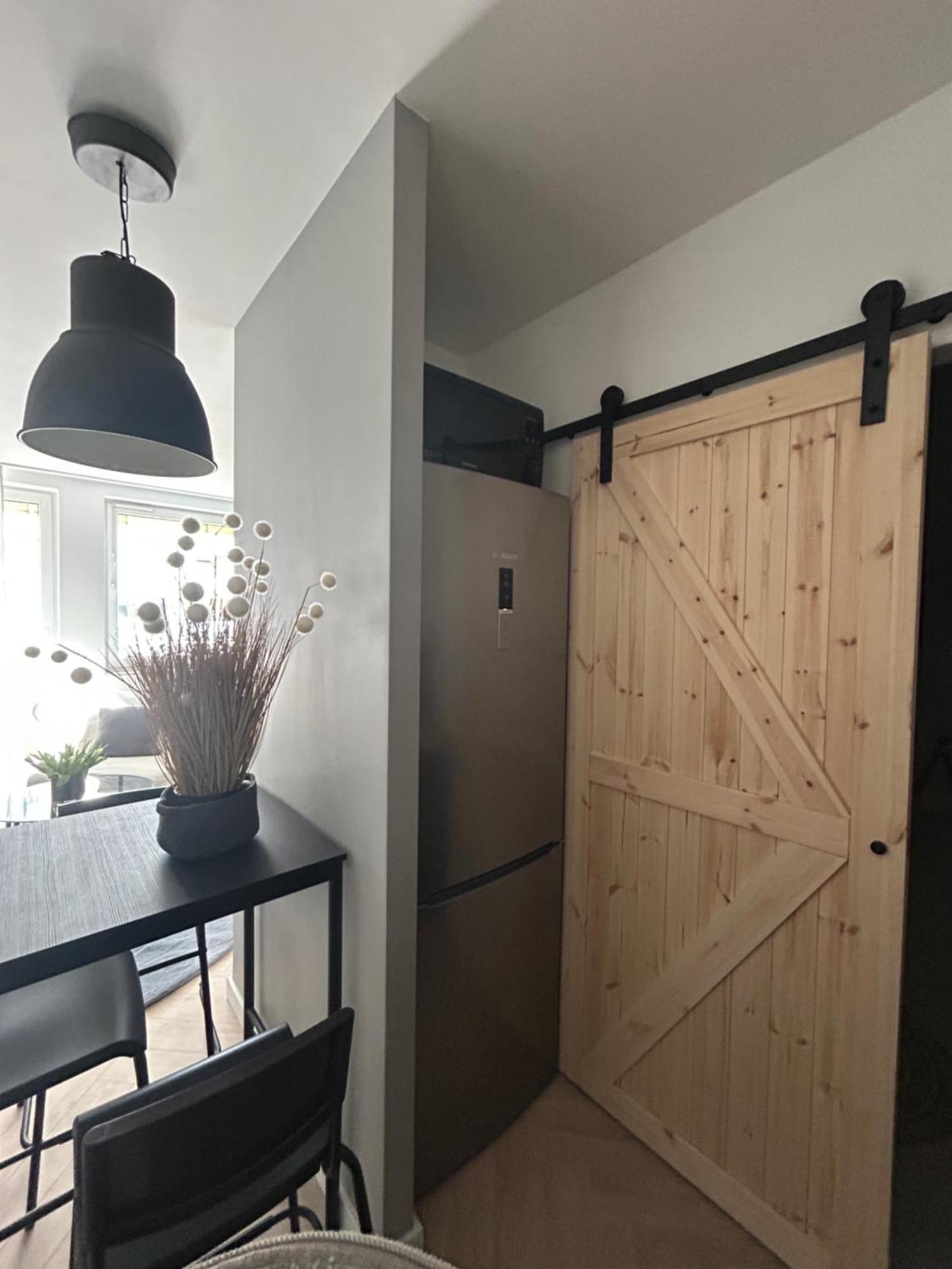 Apartament Eve Witawa Gdynia Eksteriør bilde