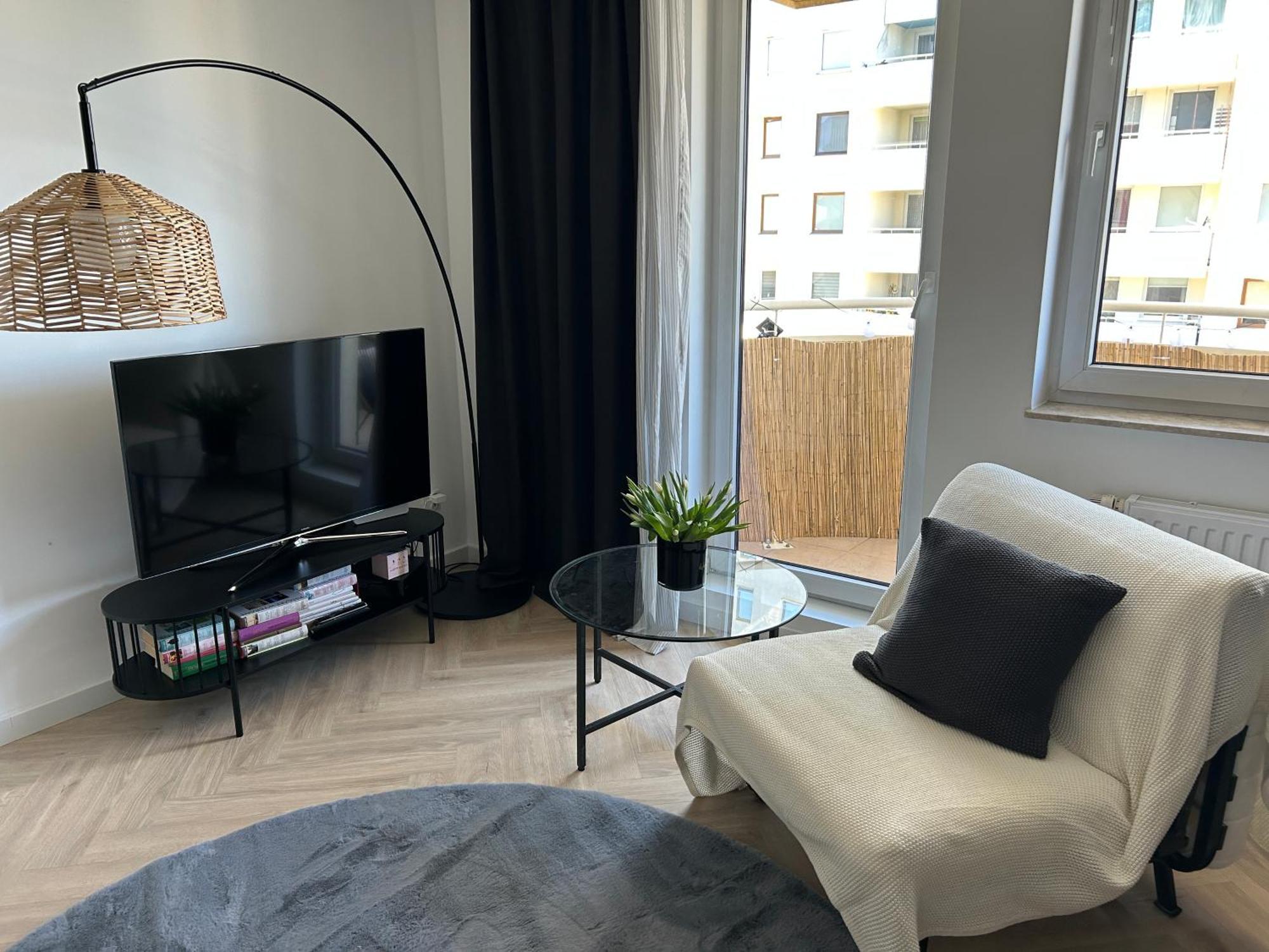 Apartament Eve Witawa Gdynia Eksteriør bilde