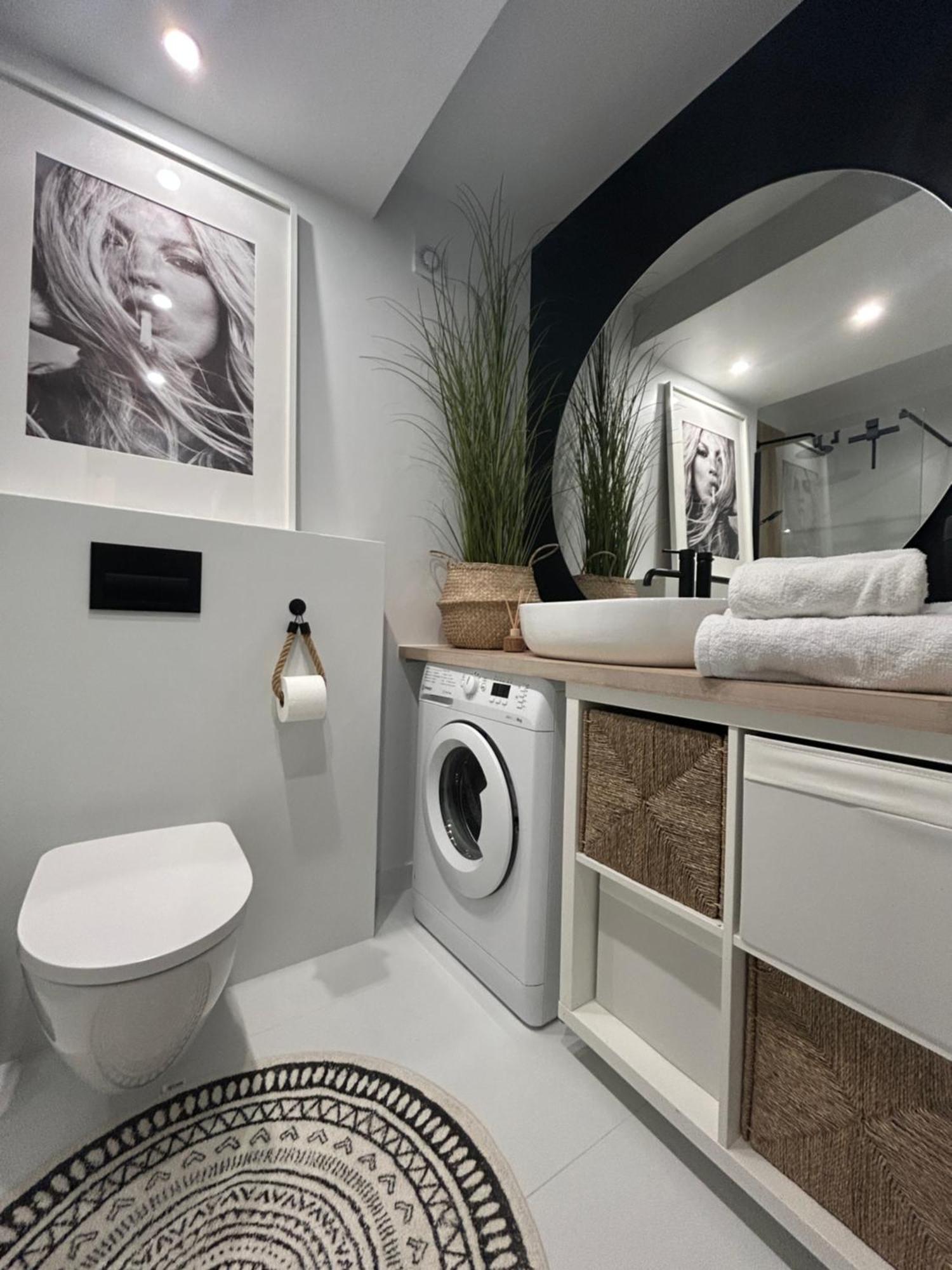Apartament Eve Witawa Gdynia Eksteriør bilde